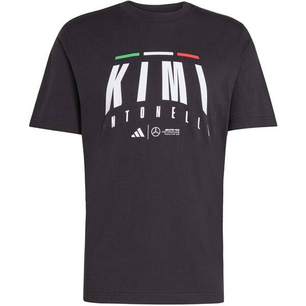 ADIDAS Herren Shirt Mercedes - AMG Petronas Formula One Team Kimi Antonelli ADIDAS Herren Shirt Mercedes - AMG Petronas Formula One Team Kimi Antonelli von Adidas