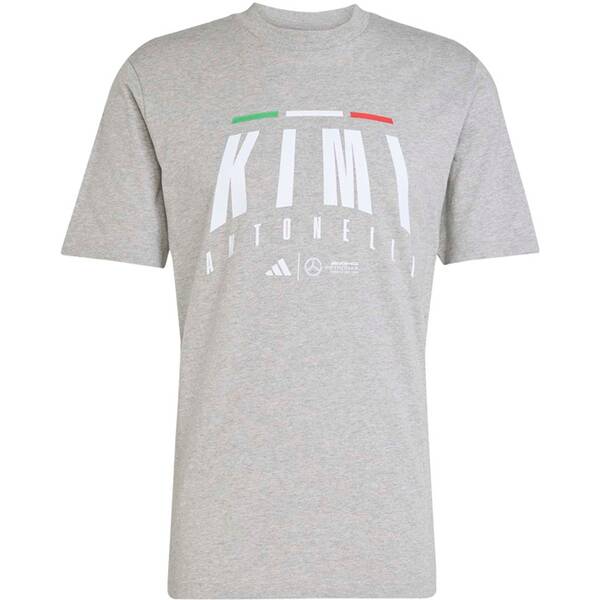 ADIDAS Herren Shirt Mercedes - AMG Petronas Formula One Team Kimi Antonelli ADIDAS Herren Shirt Mercedes - AMG Petronas Formula One Team Kimi Antonelli von Adidas