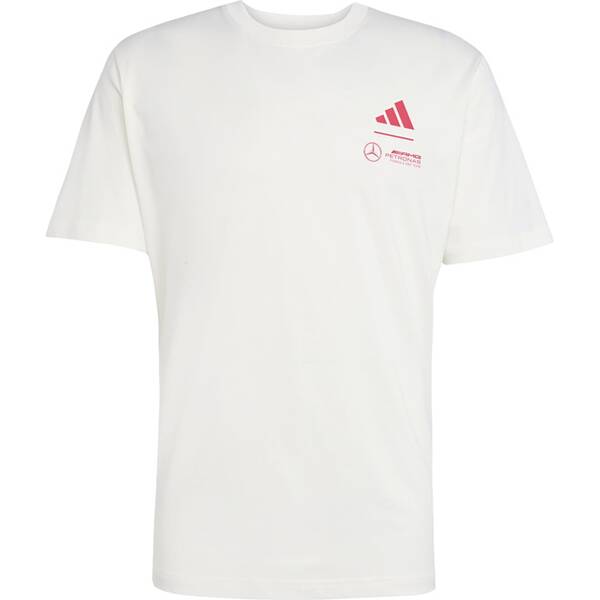 ADIDAS Herren Shirt Mercedes - AMG Petronas Formula One Team Summer Graphic ADIDAS Herren Shirt Mercedes - AMG Petronas Formula One Team Summer Graphic von Adidas