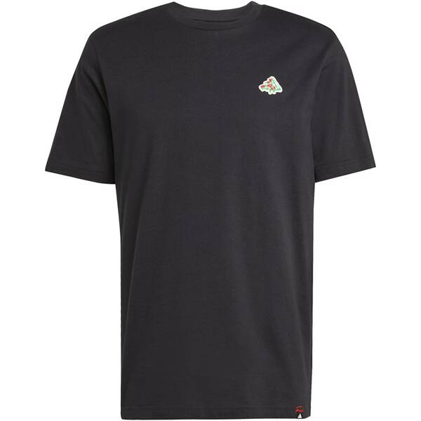 ADIDAS Herren Shirt Mini Pizza Graphic von Adidas