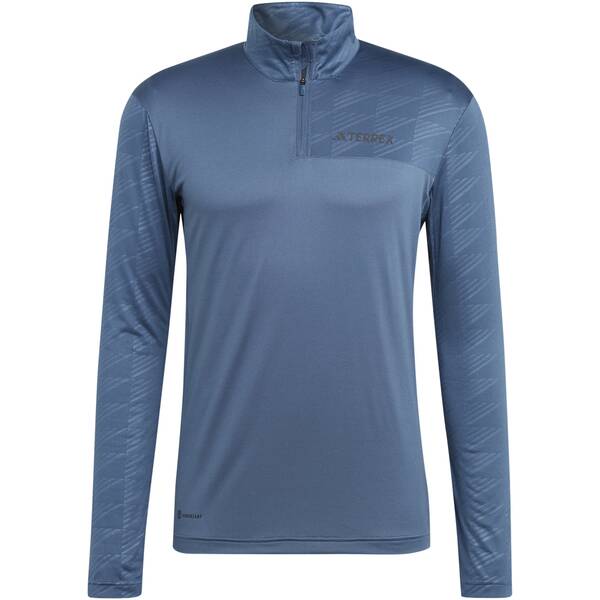 ADIDAS Herren Shirt TERREX Multi Half-Zip von Adidas