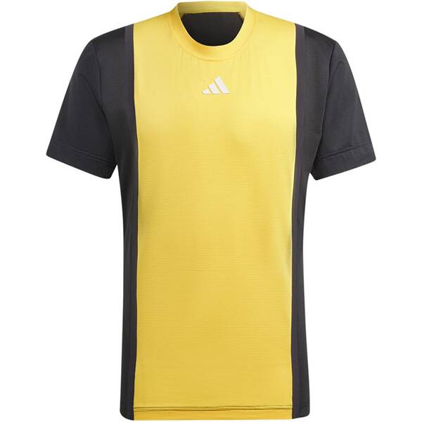 ADIDAS Herren Shirt Tennis HEAT.RDY Pro FreeLift 3D Rib von Adidas