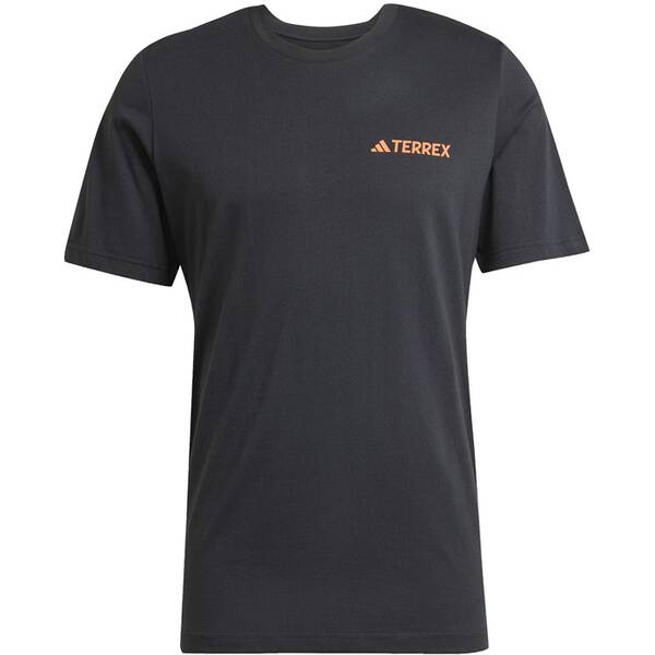 ADIDAS Herren Shirt Terrex Graphic von Adidas