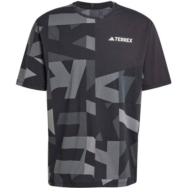 ADIDAS Herren Shirt Terrex Multi Climacool Printed ADIDAS Herren Shirt Terrex Multi Climacool Printed von Adidas