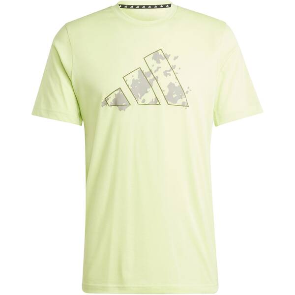 ADIDAS Herren Shirt Train Essentials Seasonal Training Graphic von Adidas