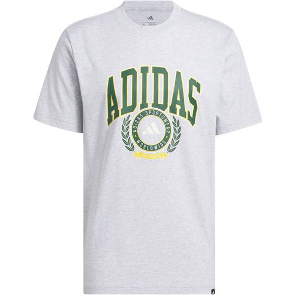 ADIDAS Herren Shirt Varsity Crest Grafik von Adidas