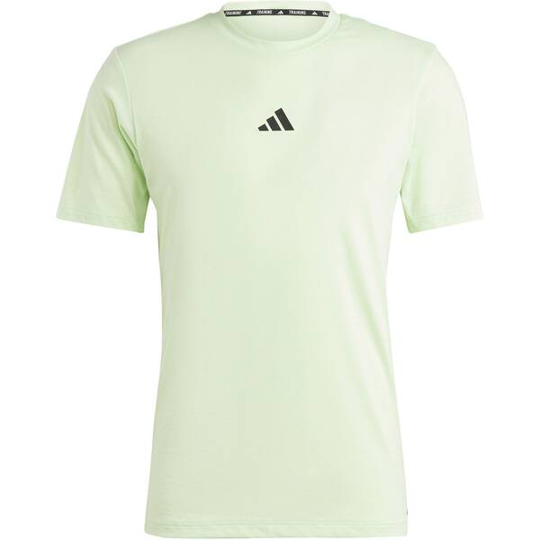 ADIDAS Herren Shirt Workout Logo von Adidas