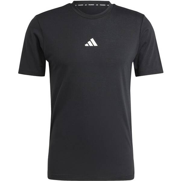 ADIDAS Herren Shirt Workout Logo von Adidas