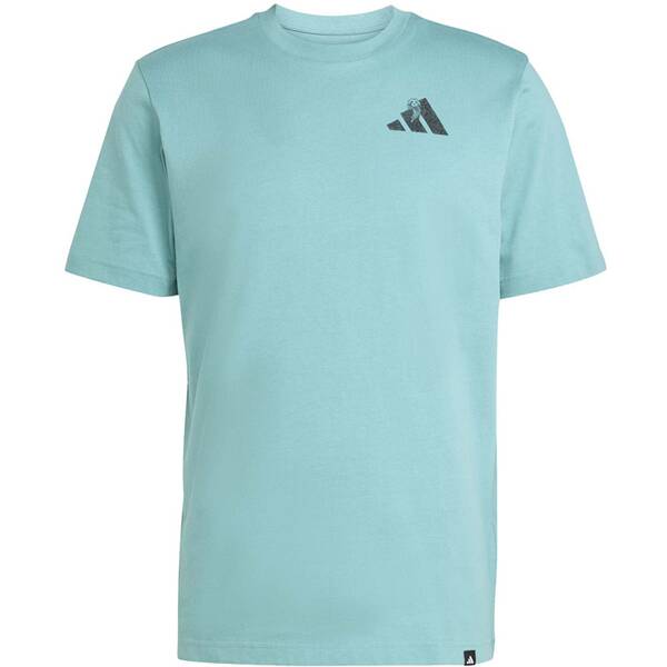 ADIDAS Herren Shirt Yay Sports Verbiage Graphic von Adidas