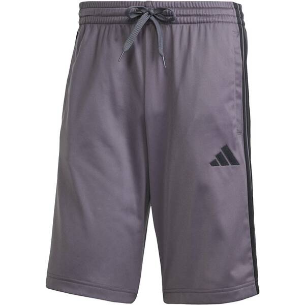 ADIDAS Herren Shorts 3-Streifen Tricot Regular Fit von Adidas