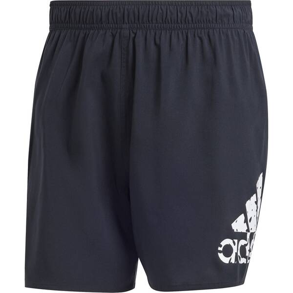 ADIDAS Herren Shorts Big Logo CLX Short-Length von Adidas