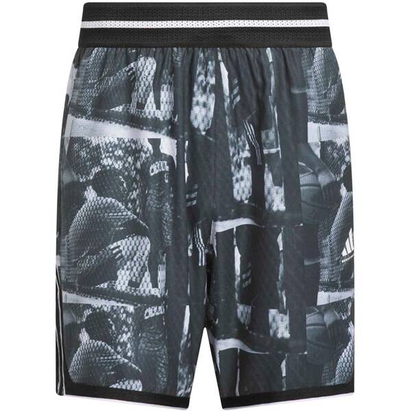 ADIDAS Herren Shorts CRAZYLITE AOP 5 von Adidas