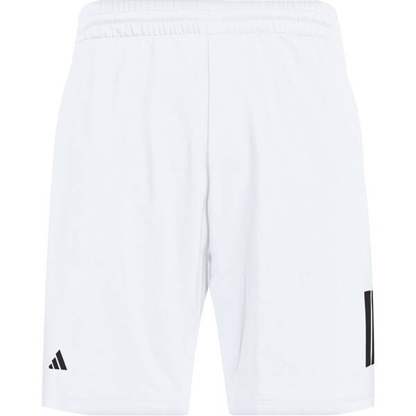 ADIDAS Herren Shorts Club Tennis Climacool 3-Streifen (Länge 7 Zoll) von Adidas