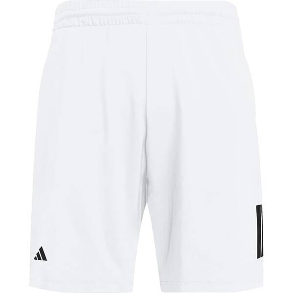 ADIDAS Herren Shorts Club Tennis Climacool 3-Streifen (Länge 7 Zoll) von Adidas