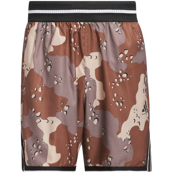 ADIDAS Herren Shorts Crazy Lite AOP (Länge 5 Zoll) von Adidas