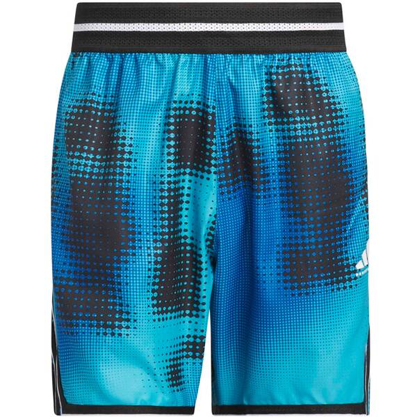 ADIDAS Herren Shorts Crazy Lite AOP (Länge 9 Zoll) von Adidas