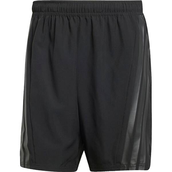 ADIDAS Herren Shorts Designed-for-Training 3-Streifen (Länge 7 Zoll) von Adidas
