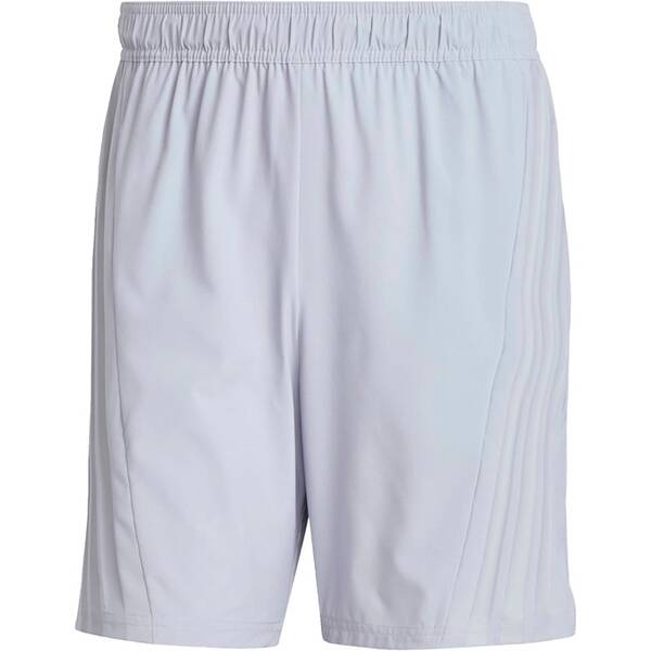 ADIDAS Herren Shorts Designed-for-Training 3-Streifen (Länge 7 Zoll) von Adidas