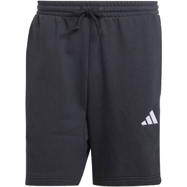 ADIDAS Herren Shorts Essentials 3-Streifen French Terry von Adidas