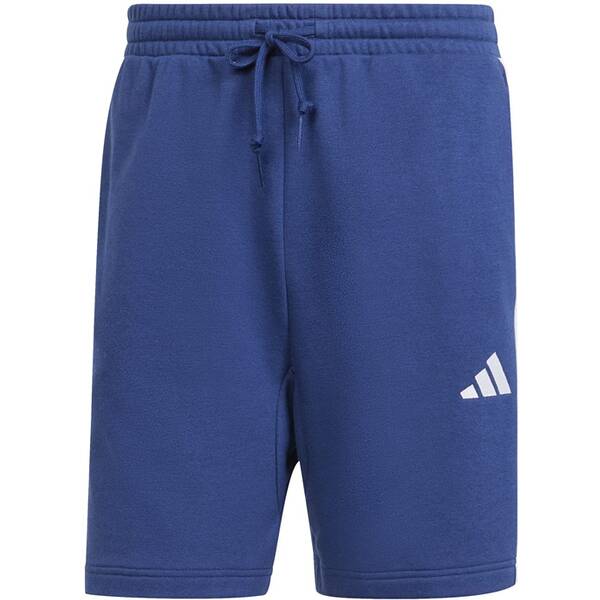 ADIDAS Herren Shorts Essentials 3-Streifen French Terry von Adidas
