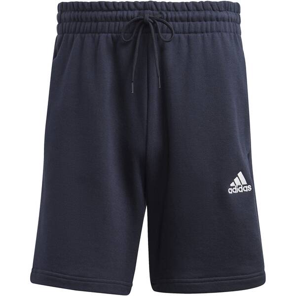 ADIDAS Herren Shorts Essentials French Terry 3-Streifen von Adidas