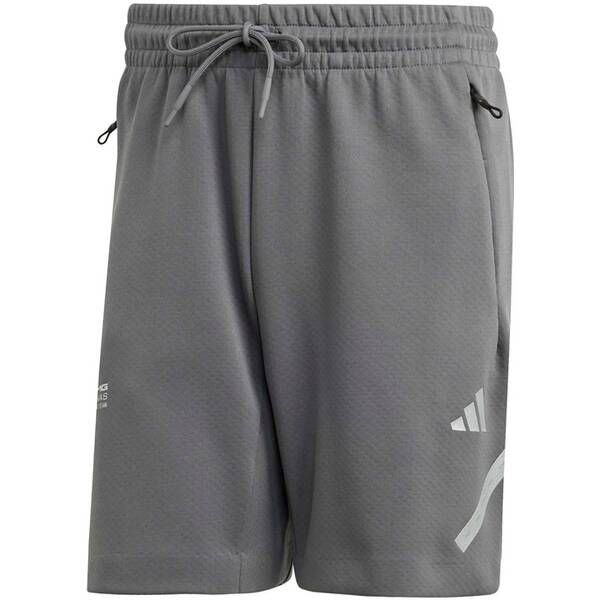 ADIDAS Herren Shorts Mercedes-AMG Petronas F1 Team Silberpfeile von Adidas
