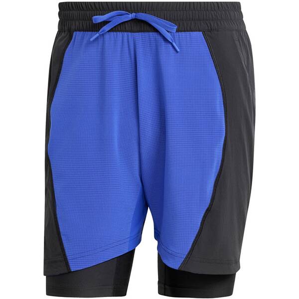 ADIDAS Herren Shorts Tennis 2-in-1 von Adidas