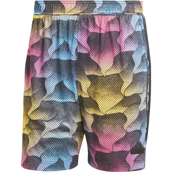 ADIDAS Herren Shorts Tiro Allover Print Mesh von Adidas