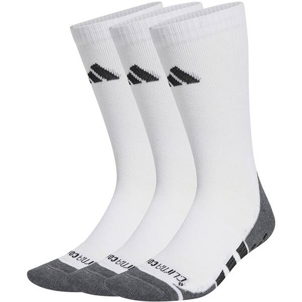 ADIDAS Herren Socken Performance Grip CLIMACOOL Cushioned Crew 3 Paar von Adidas