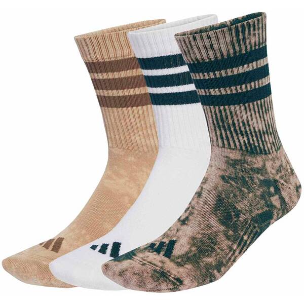 ADIDAS Herren Socken Stonewash Crew, 3 Paar ADIDAS Herren Socken Stonewash Crew, 3 Paar von Adidas