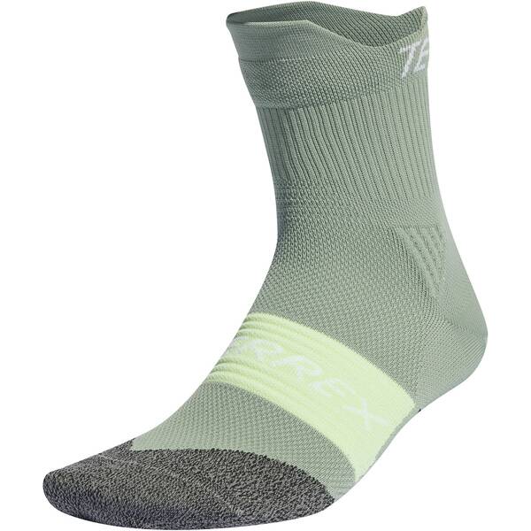 ADIDAS Herren Socken Terrex Heat.Rdy Trail Running Agravic Crew von Adidas