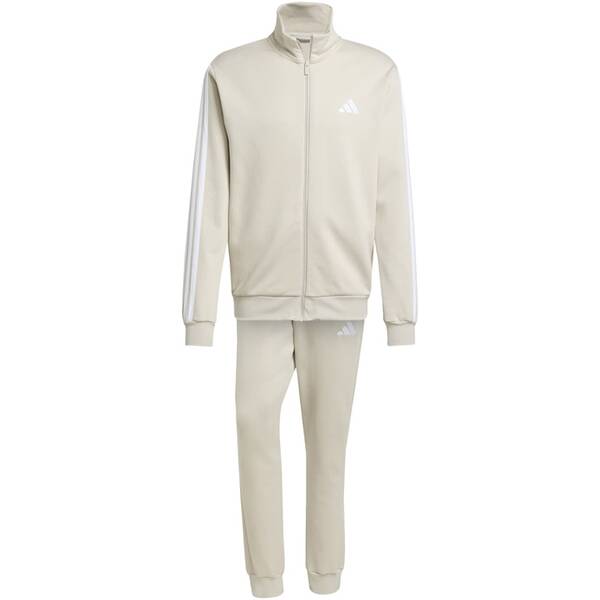 ADIDAS Herren Sportanzug 3-STREIFEN FLEECE TRAININGSANZUG von Adidas