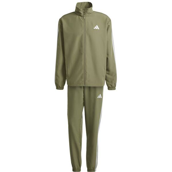 ADIDAS Herren Sportanzug Sportswear Basic 3-Streifen Woven von Adidas
