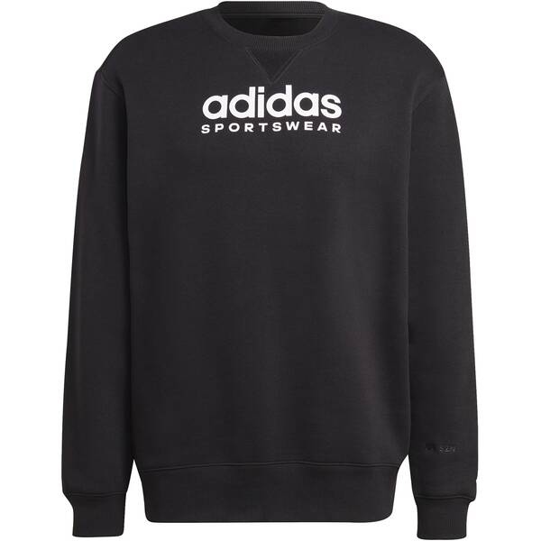 ADIDAS Herren Sweatshirt All SZN Fleece Graphic von Adidas