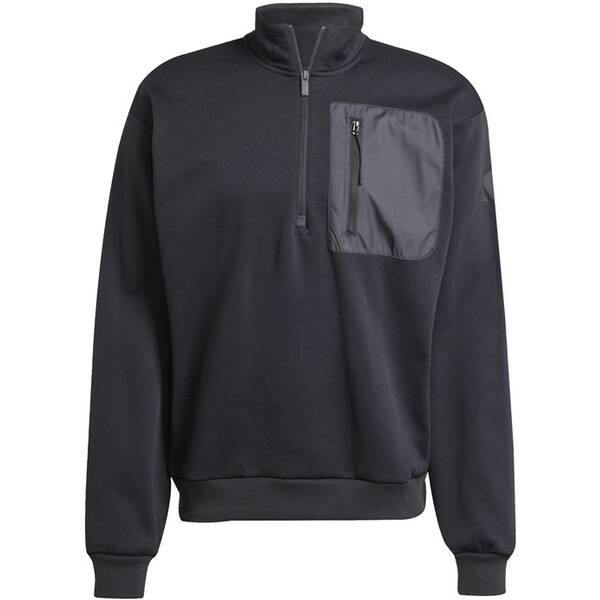 ADIDAS Herren Sweatshirt City Escape Half-Zip von Adidas