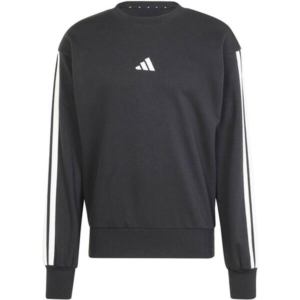 ADIDAS Herren Sweatshirt Essentials 3-Streifen French Terry von Adidas