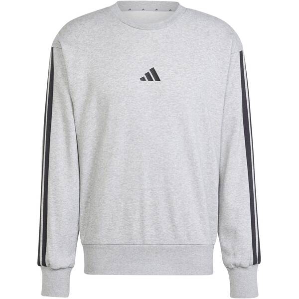 ADIDAS Herren Sweatshirt Essentials 3-Streifen French Terry von Adidas