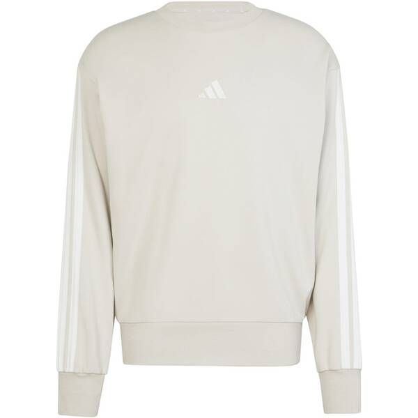 ADIDAS Herren Sweatshirt Essentials 3-Streifen French Terry von Adidas