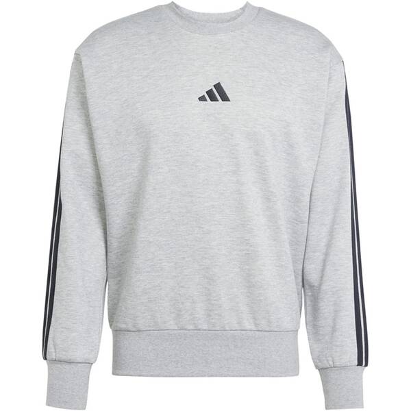 ADIDAS Herren Sweatshirt Essentials 3-Streifen von Adidas