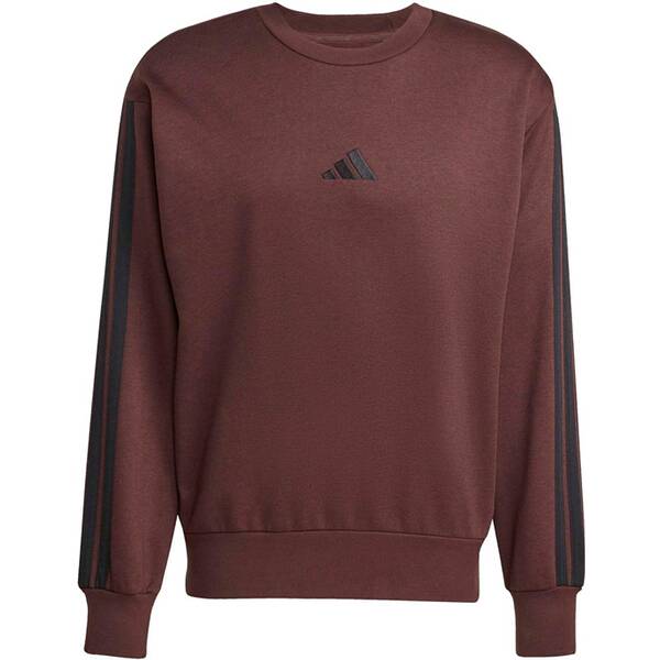 ADIDAS Herren Sweatshirt Essentials 3-Streifen von Adidas