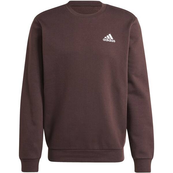 ADIDAS Herren Sweatshirt Essentials Fleece (normal & lang) von Adidas