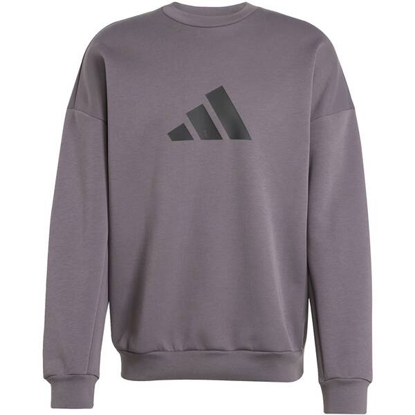 ADIDAS Herren Sweatshirt Future Icons 3 Bar Logo von Adidas