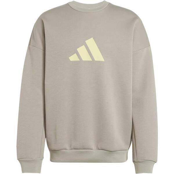 ADIDAS Herren Sweatshirt Future Icons 3 Bar Logo von Adidas