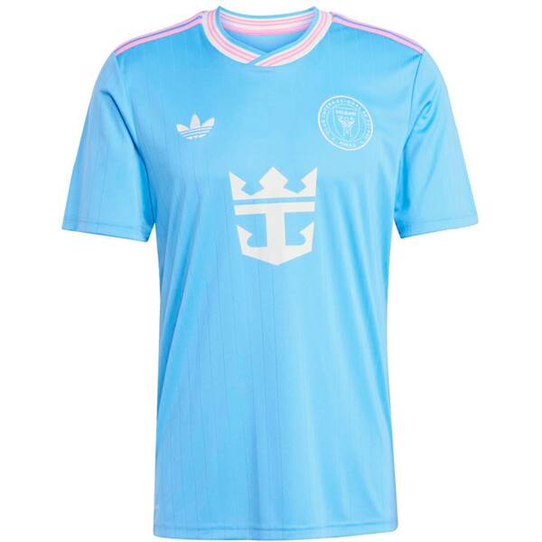 ADIDAS Herren Sweatshirt Inter Miami CF 25/26 Messi Ausweichtrikot von Adidas