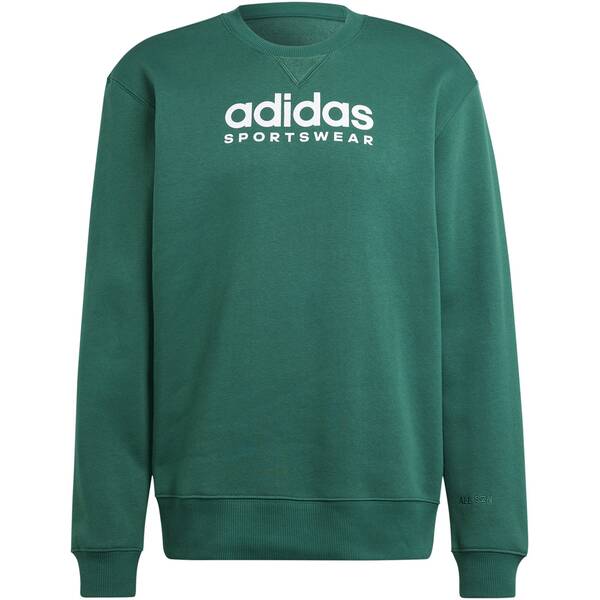 ADIDAS Herren Sweatshirt All SZN Fleece Graphic von Adidas