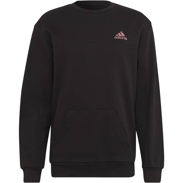 ADIDAS Herren Sweatshirt M FL RECBOS CRW von Adidas
