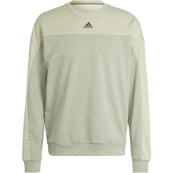 ADIDAS Herren Sweatshirt Mélange (normal & lang) von Adidas