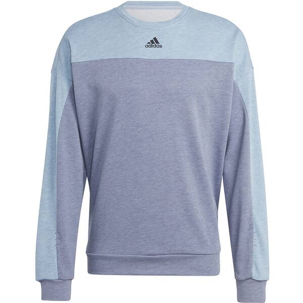 ADIDAS Herren Sweatshirt Mélange (normal & lang) von Adidas