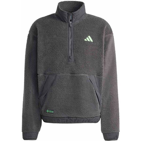 ADIDAS Herren Sweatshirt MercedesAMG Petronas Formel 1 Team Premium von Adidas