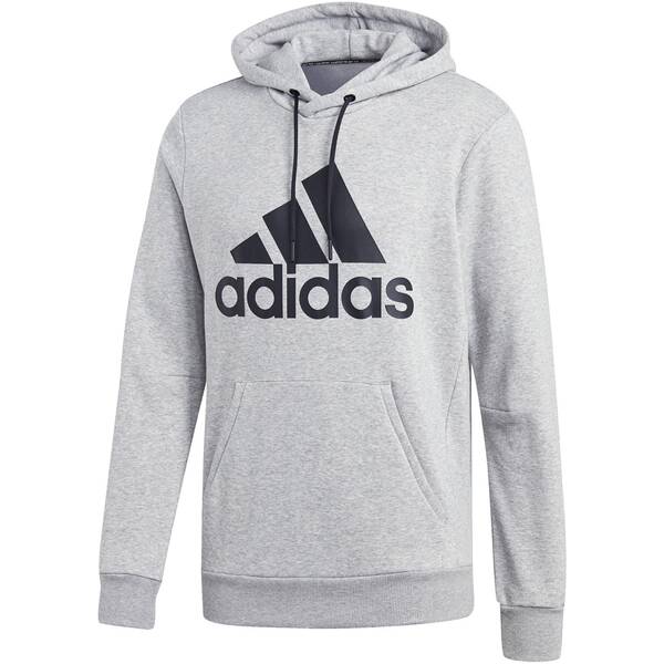 ADIDAS Herren Sweatshirt "Must Haves Badge of Sport" von Adidas